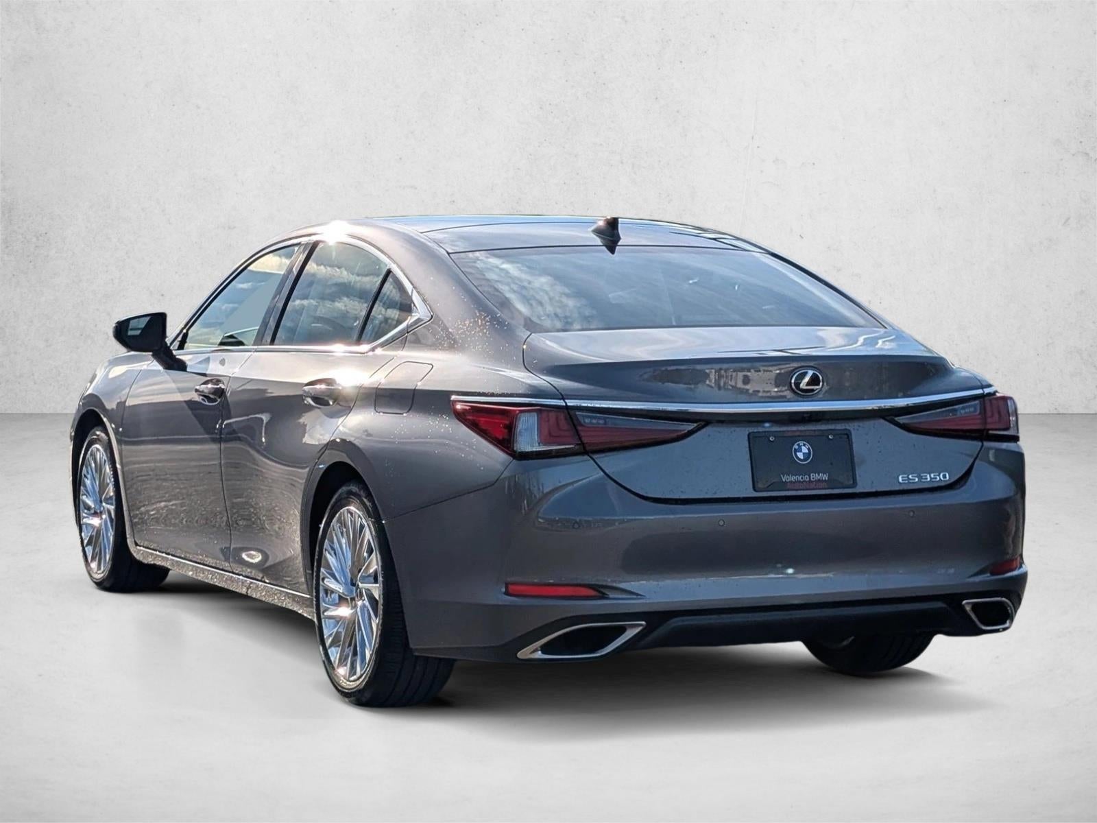 2020 Lexus ES 350 Luxury FWD