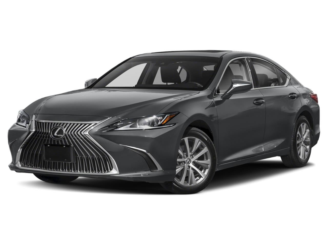 2020 Lexus ES 350 Luxury FWD