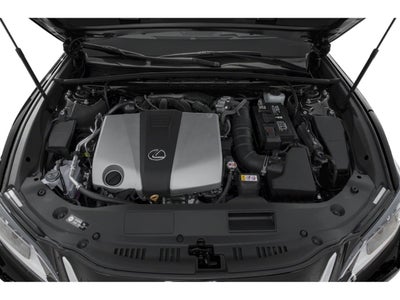 2020 Lexus ES 350 Luxury FWD