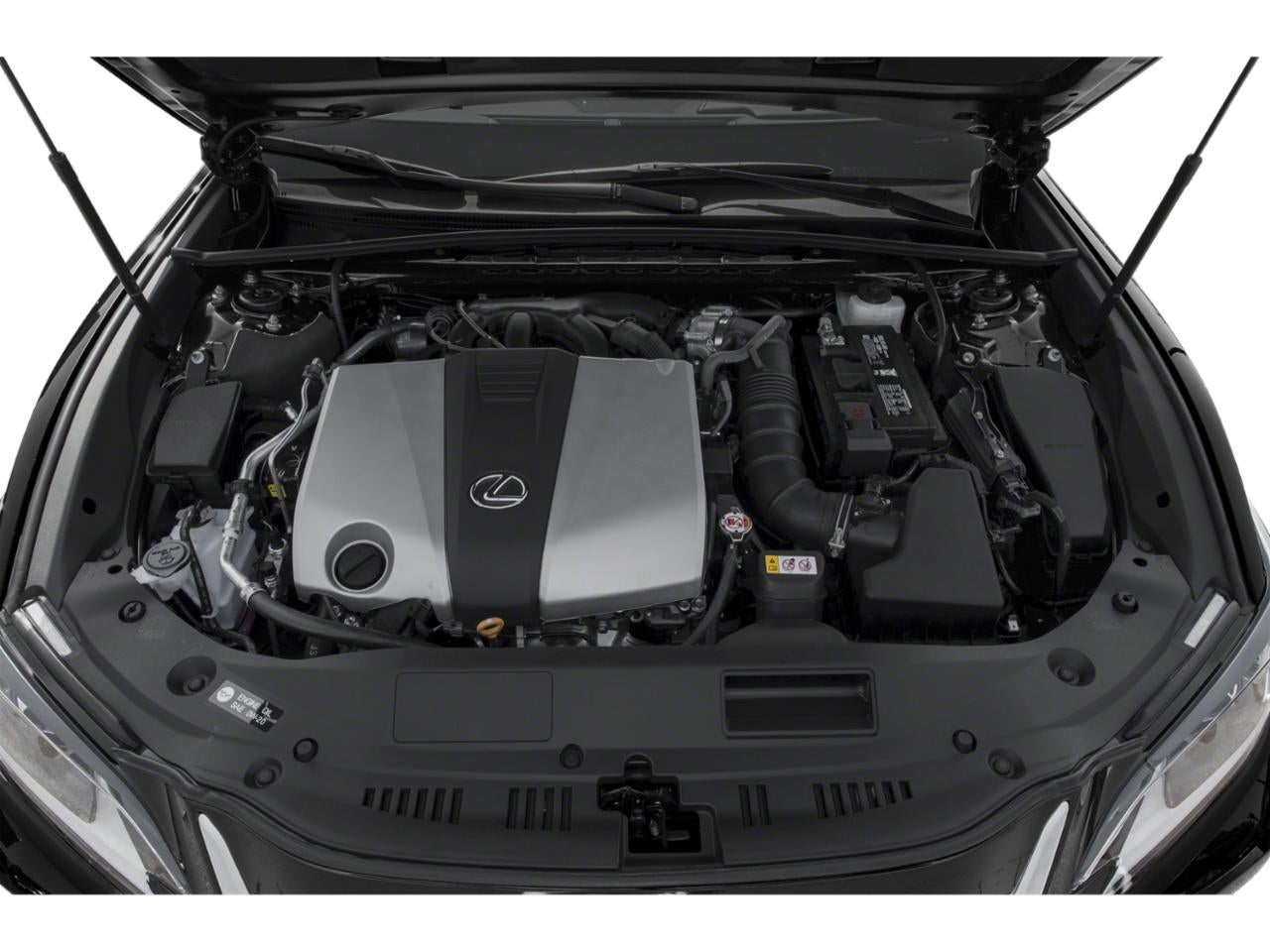 2020 Lexus ES 350 Luxury FWD