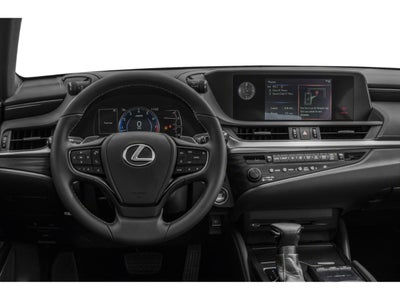 2020 Lexus ES 350 Luxury FWD