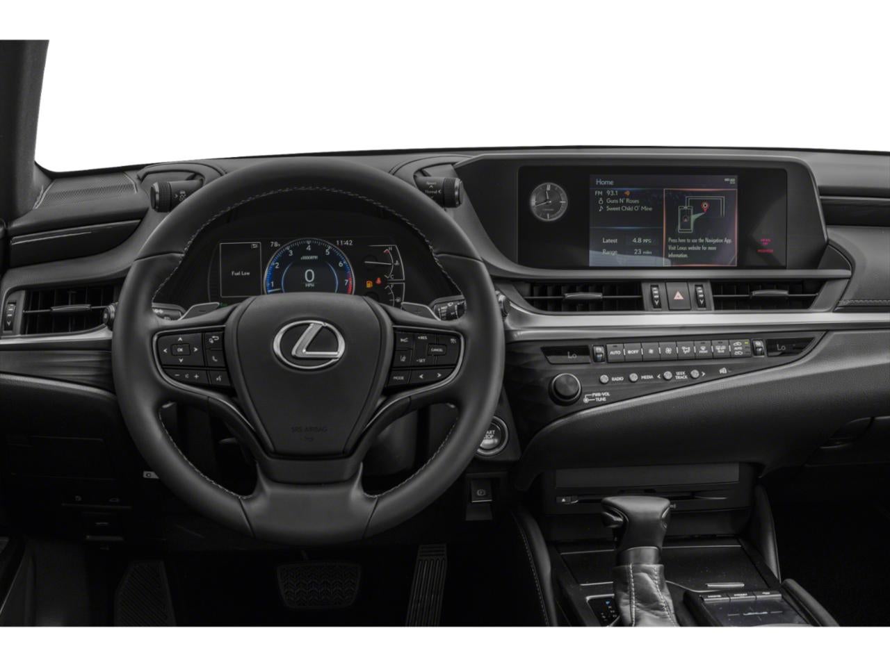 2020 Lexus ES 350 Luxury FWD