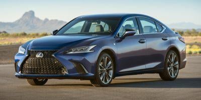 2020 Lexus ES 350 Luxury FWD