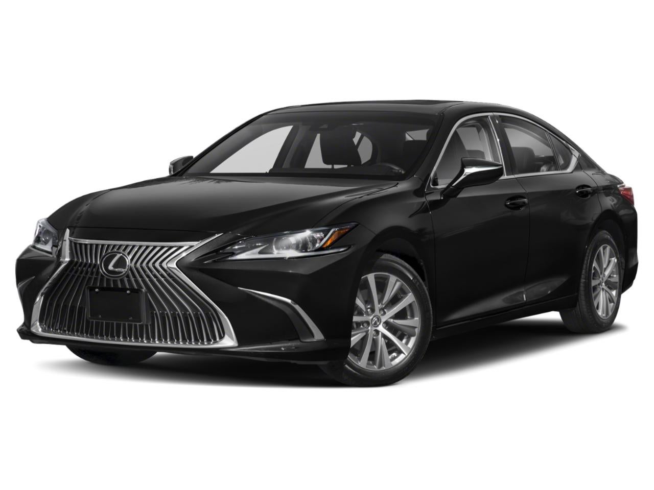 2020 Lexus ES 350 Luxury FWD