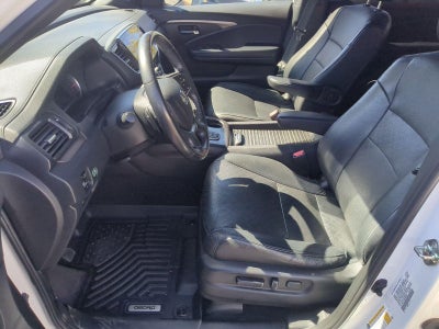 2020 Honda Passport EX-L FWD