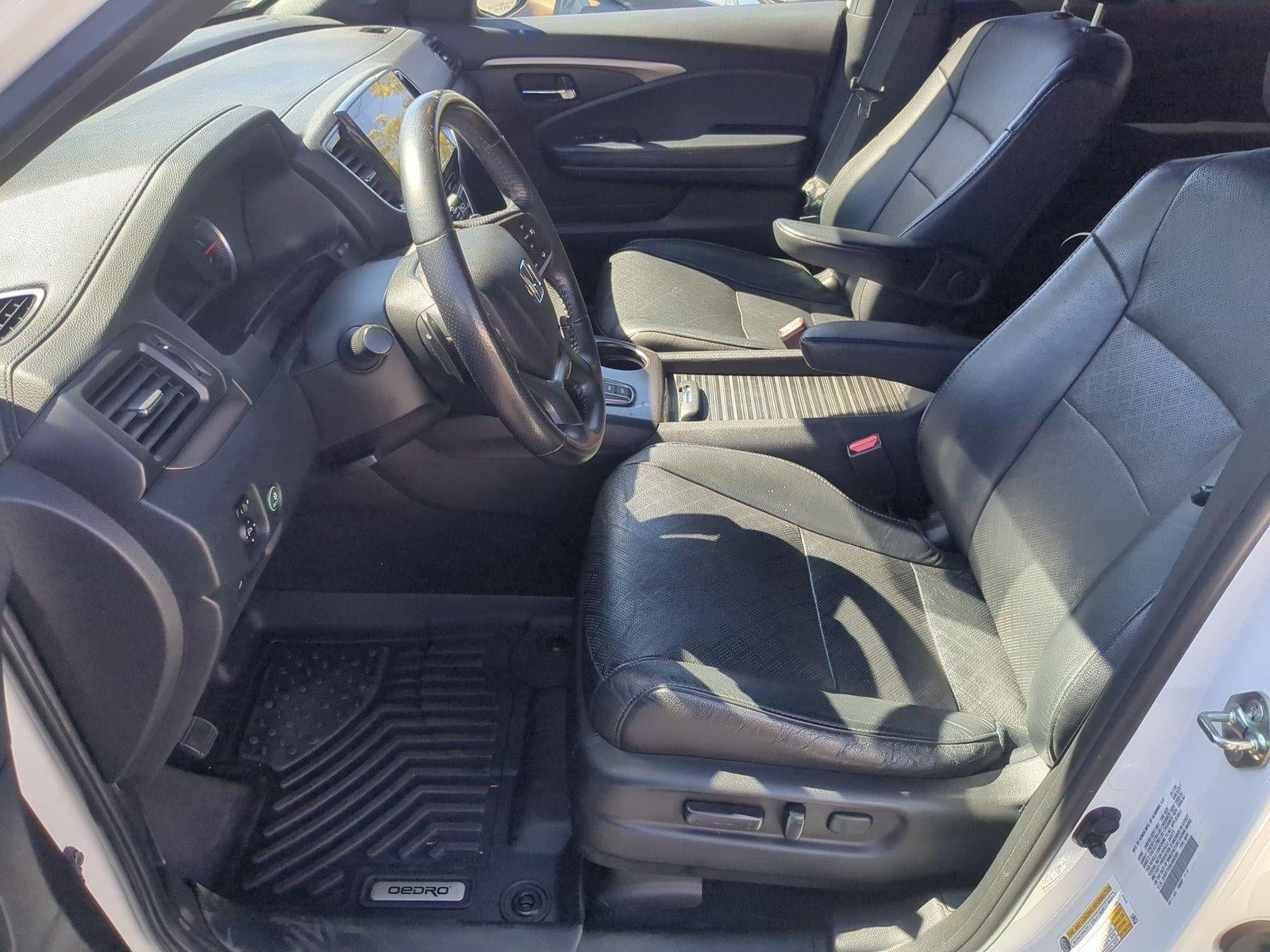 2020 Honda Passport EX-L FWD