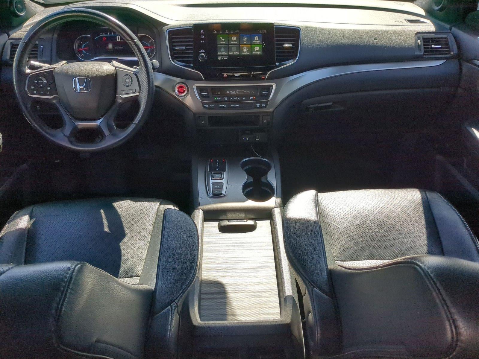 2020 Honda Passport EX-L FWD