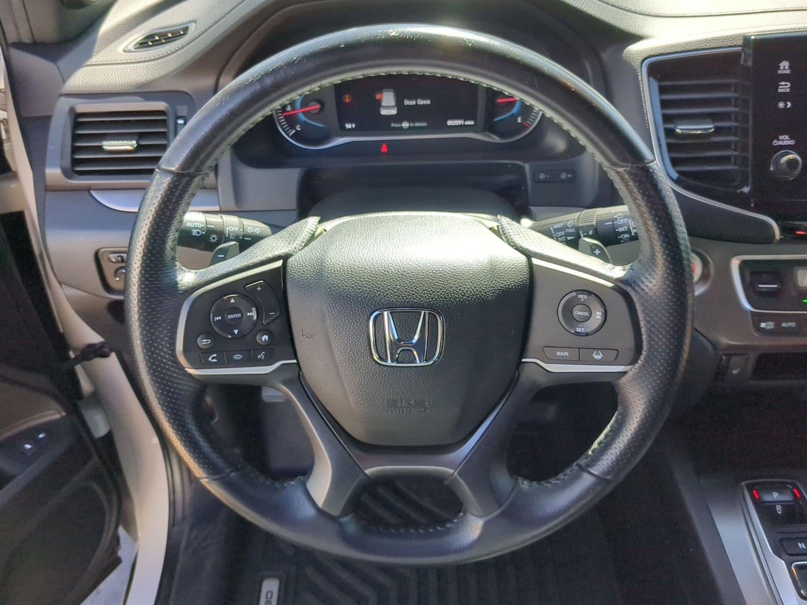 2020 Honda Passport EX-L FWD