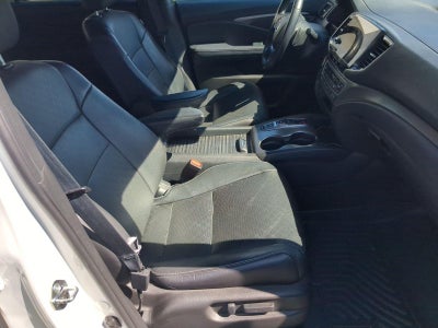 2020 Honda Passport EX-L FWD