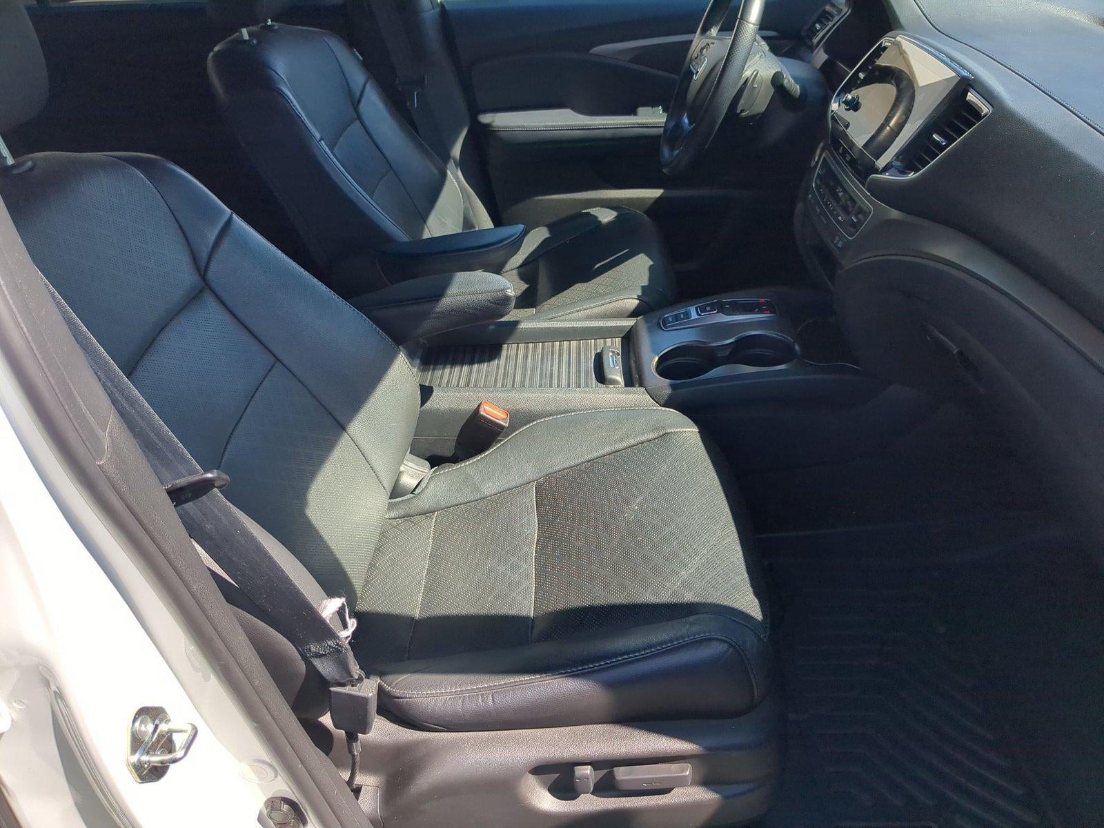 2020 Honda Passport EX-L FWD