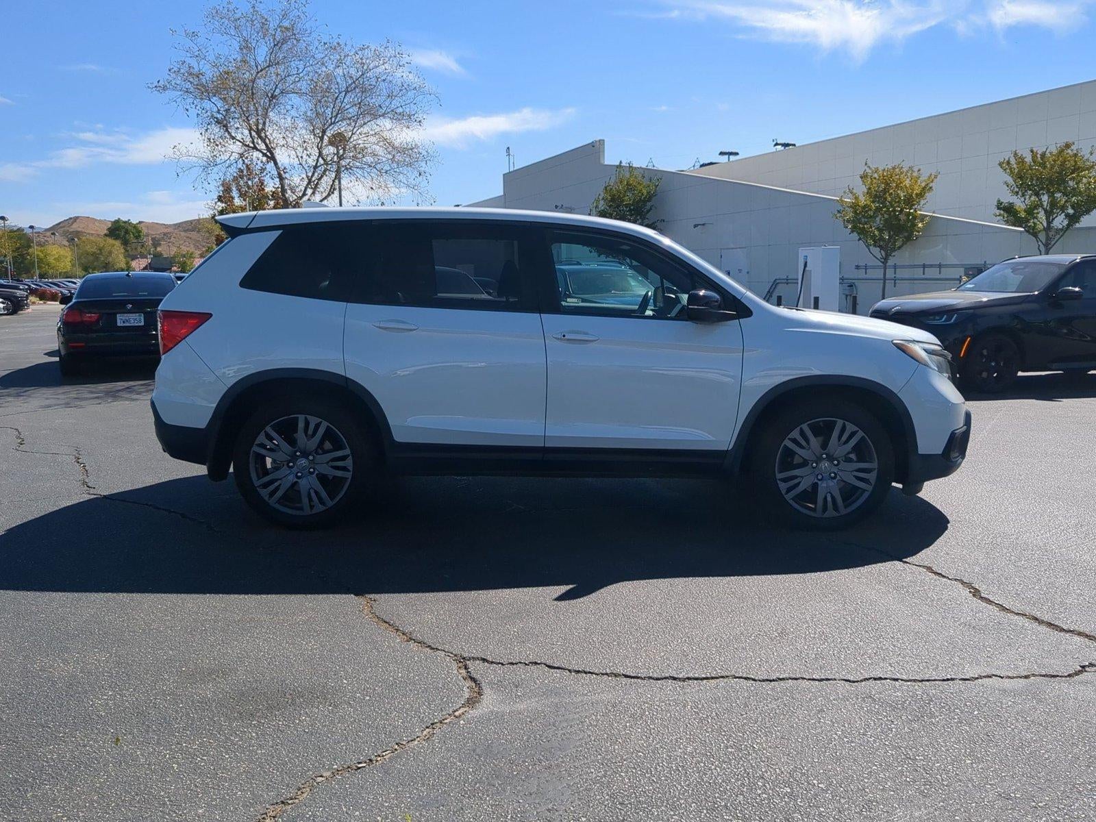 2020 Honda Passport EX-L FWD