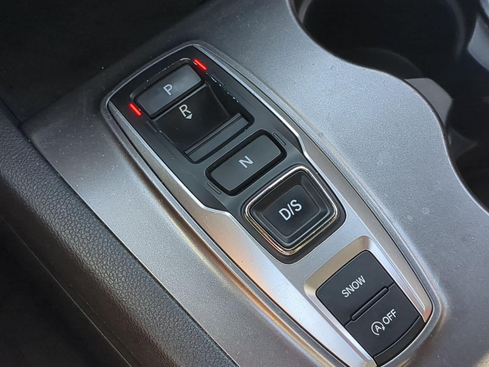 2020 Honda Passport EX-L FWD