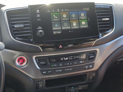 2020 Honda Passport EX-L FWD