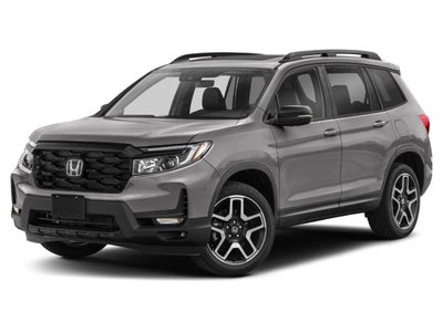 2023 Honda Passport Elite AWD
