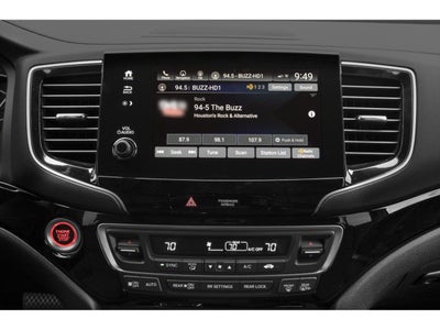 2023 Honda Passport Elite AWD