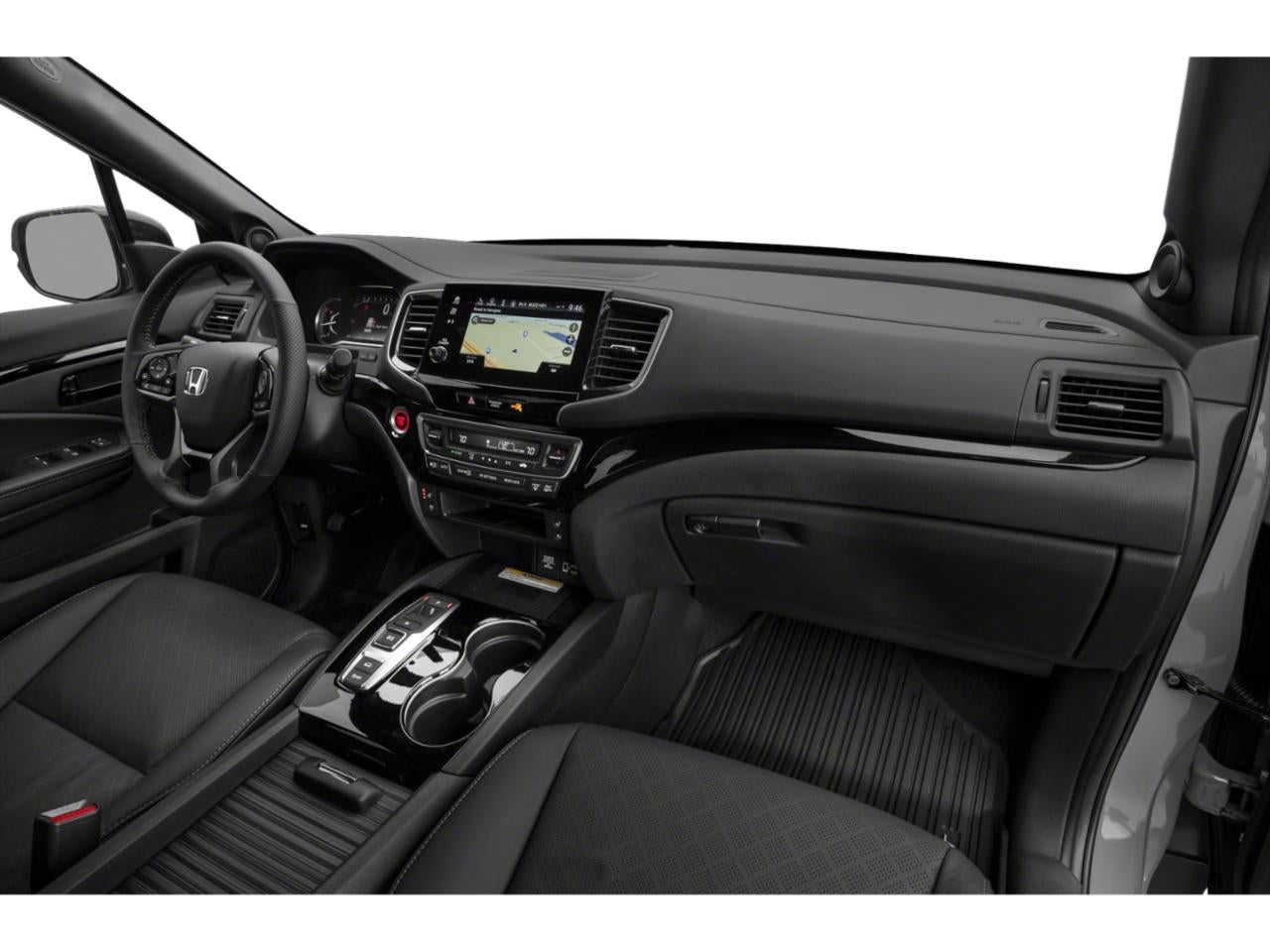 2023 Honda Passport Elite AWD