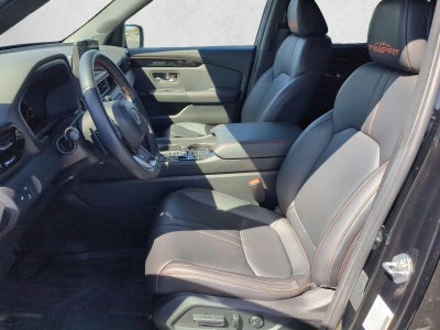 2025 Honda Pilot TrailSport AWD