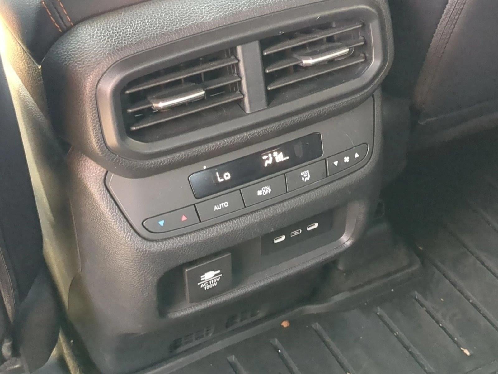 2025 Honda Pilot TrailSport AWD