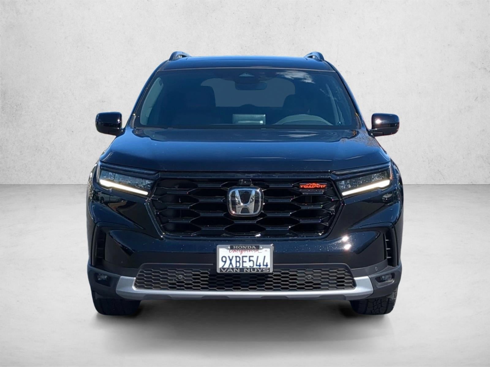 2025 Honda Pilot TrailSport AWD