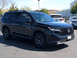 2025 Honda Pilot TrailSport AWD