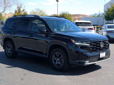 2025 Honda Pilot TrailSport AWD