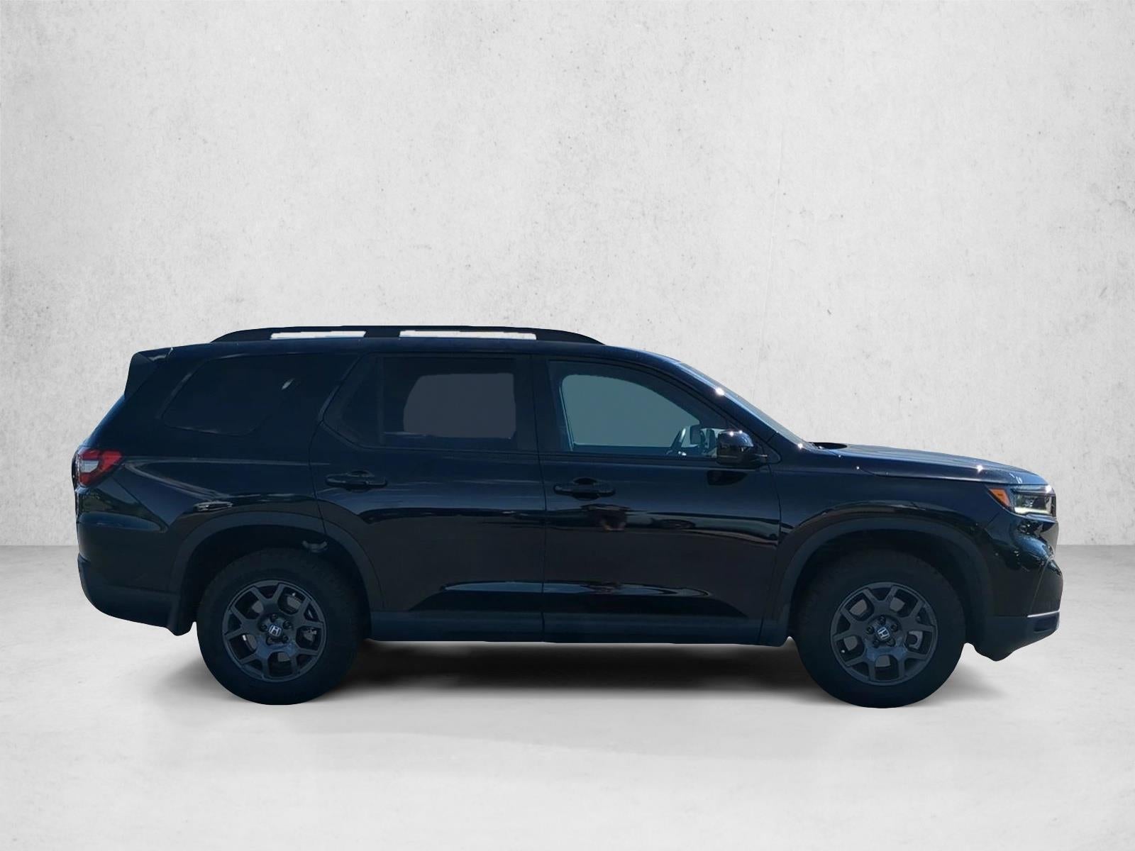 2025 Honda Pilot TrailSport AWD