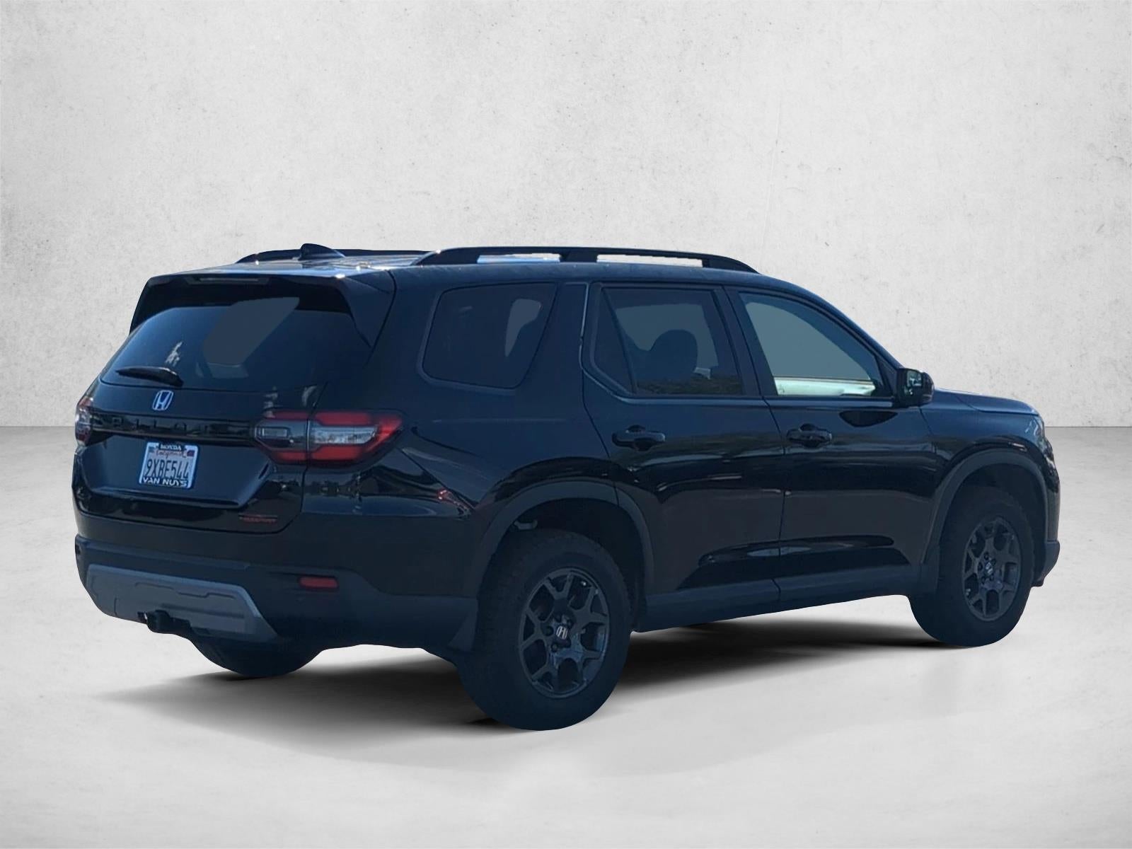 2025 Honda Pilot TrailSport AWD