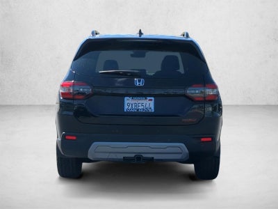 2025 Honda Pilot TrailSport AWD