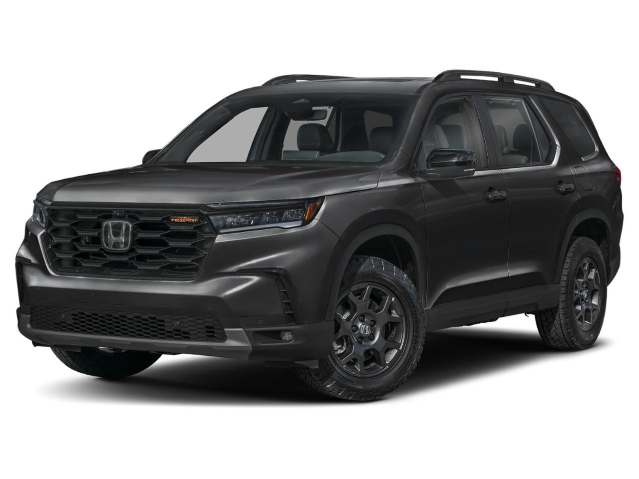 2025 Honda Pilot TrailSport AWD