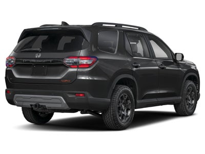 2025 Honda Pilot TrailSport AWD