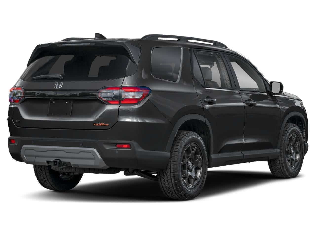 2025 Honda Pilot TrailSport AWD