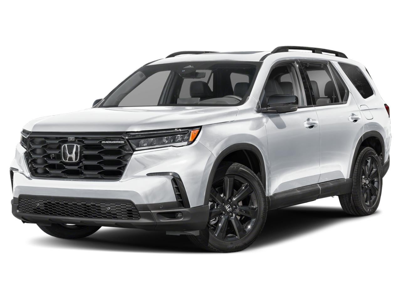 2025 Honda Pilot Black Edition AWD