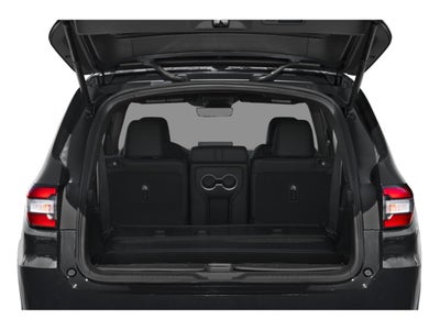 2025 Honda Pilot Black Edition AWD