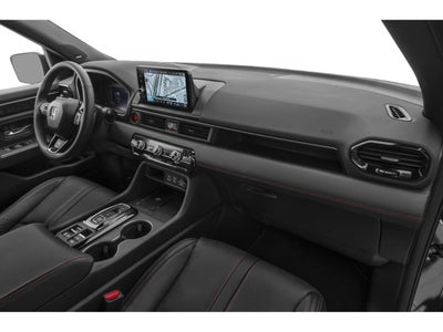 2025 Honda Pilot Black Edition AWD