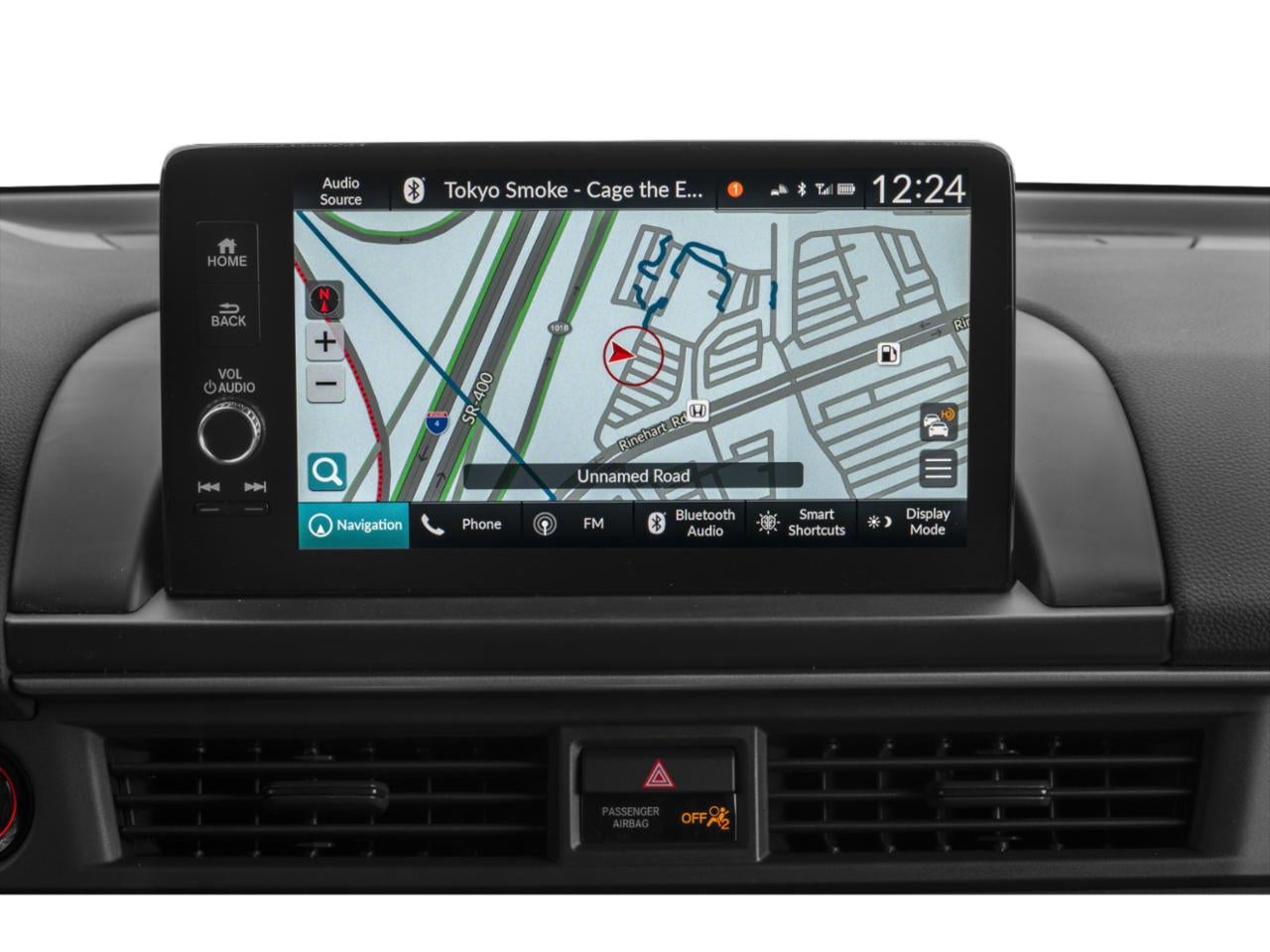 2025 Honda Pilot Black Edition AWD