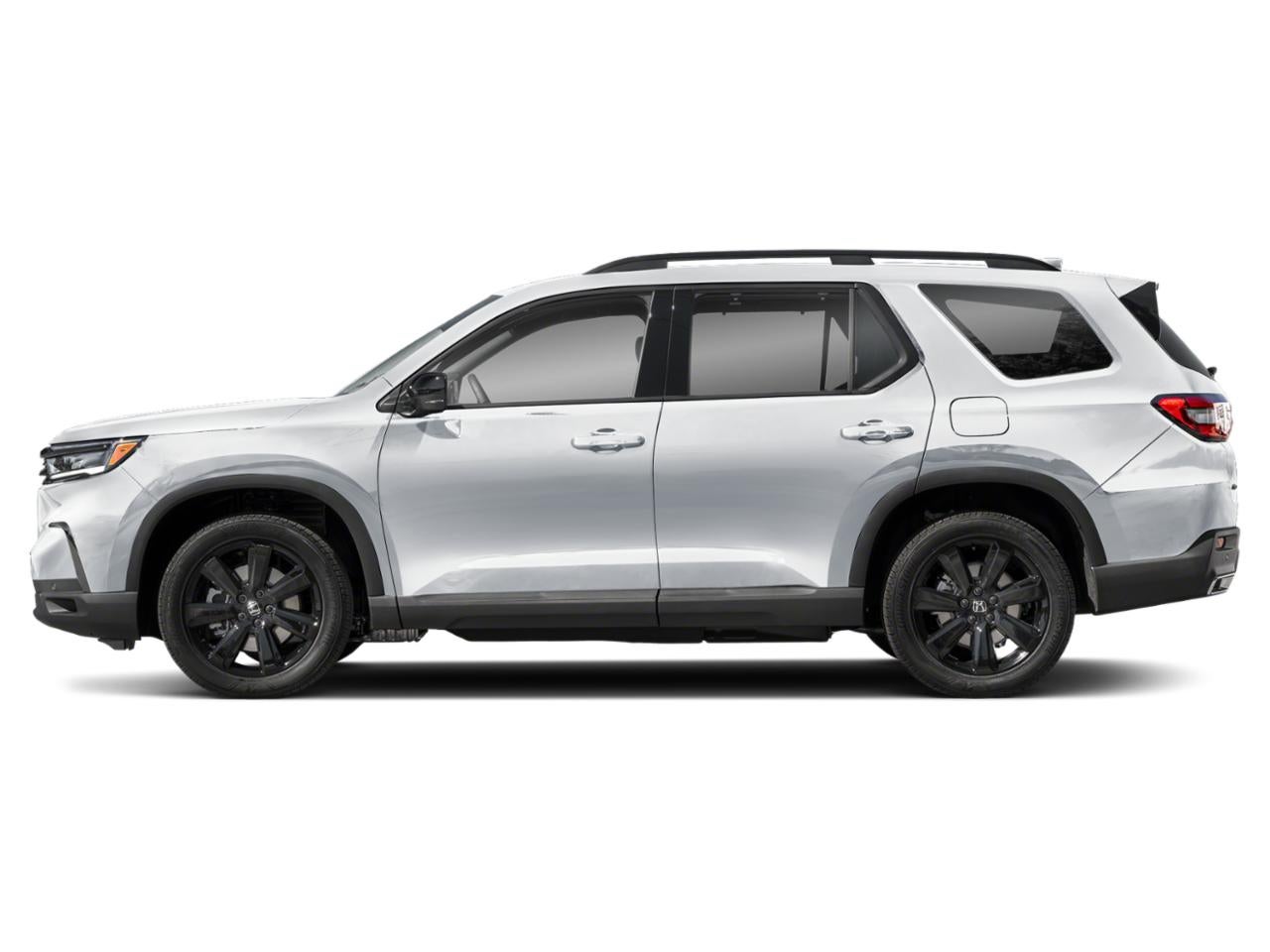 2025 Honda Pilot Black Edition AWD