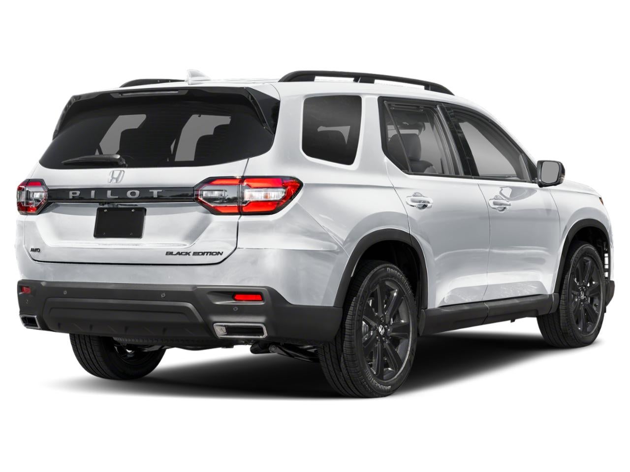 2025 Honda Pilot Black Edition AWD