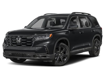 2025 Honda Pilot Black Edition AWD