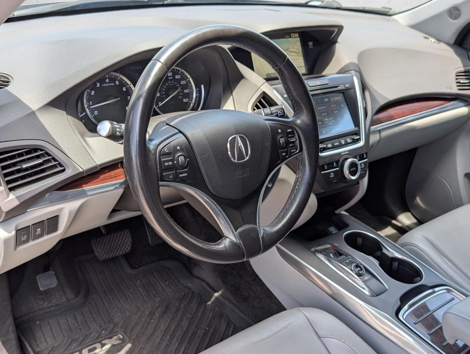 2016 Acura MDX FWD with Technology Package