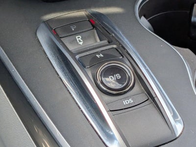 2016 Acura MDX FWD with Technology Package