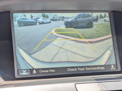 2016 Acura MDX FWD with Technology Package