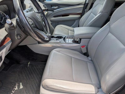 2016 Acura MDX FWD with Technology Package