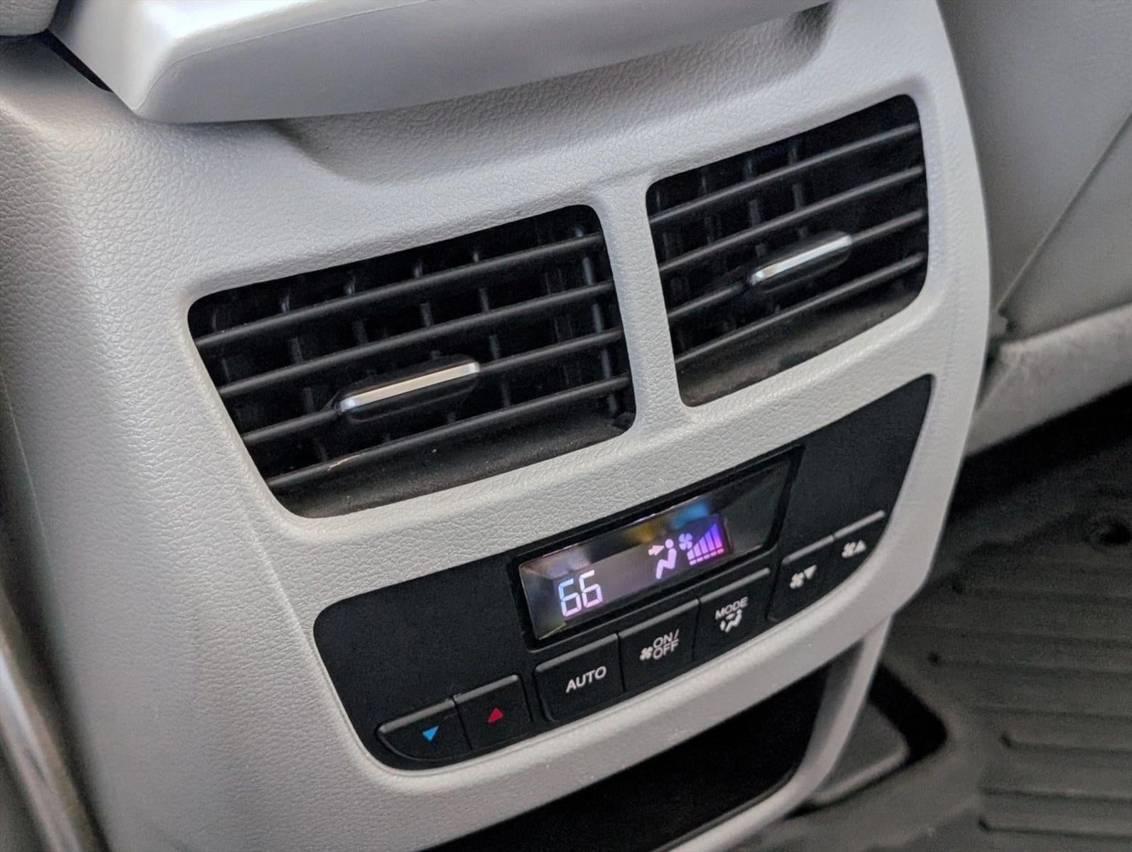 2016 Acura MDX FWD with Technology Package
