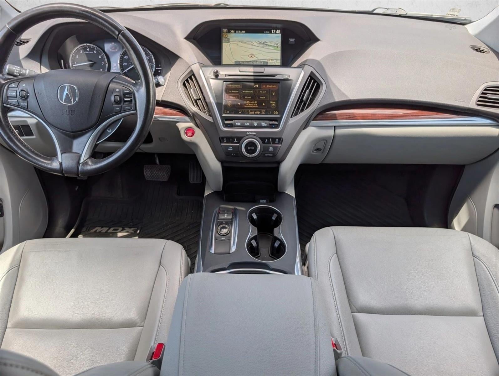 2016 Acura MDX FWD with Technology Package