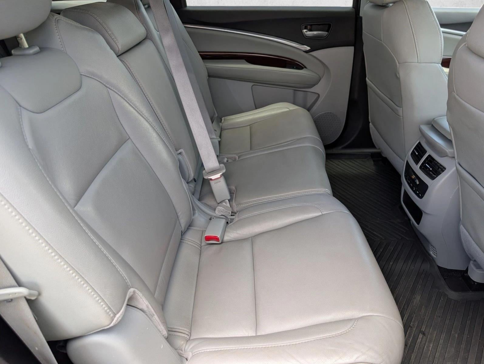 2016 Acura MDX FWD with Technology Package