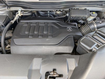 2016 Acura MDX FWD with Technology Package