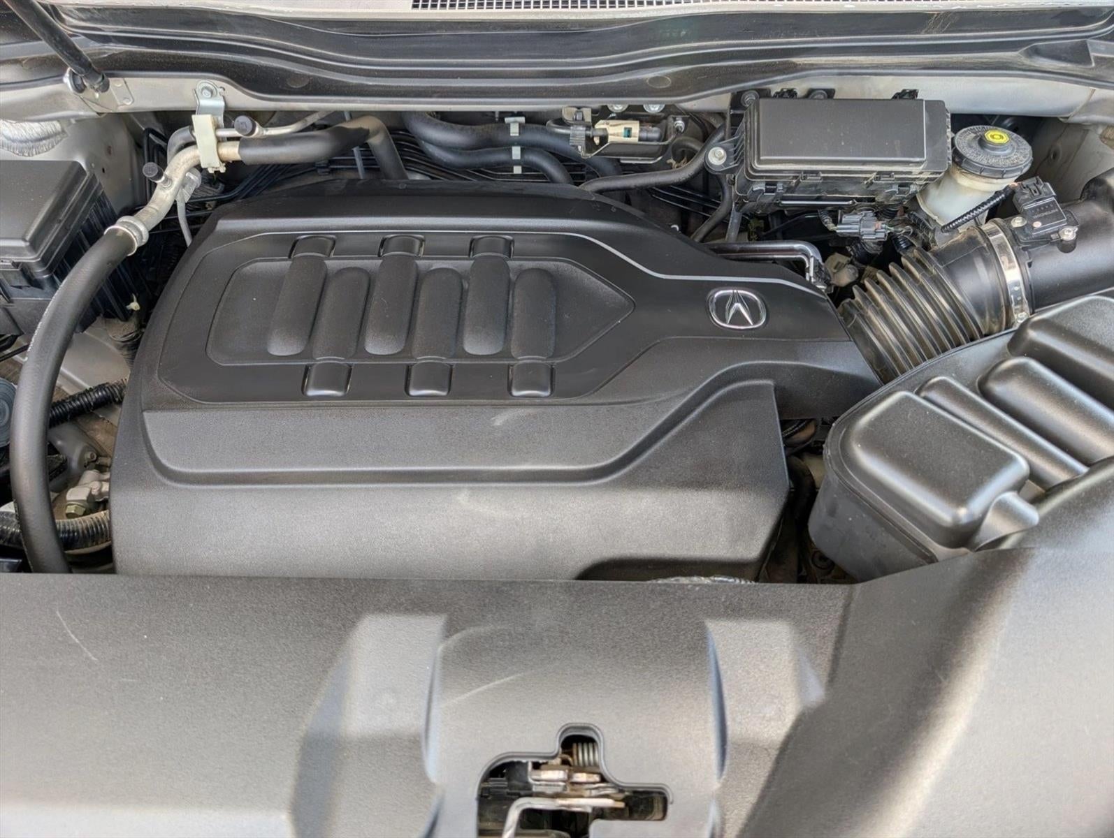 2016 Acura MDX FWD with Technology Package