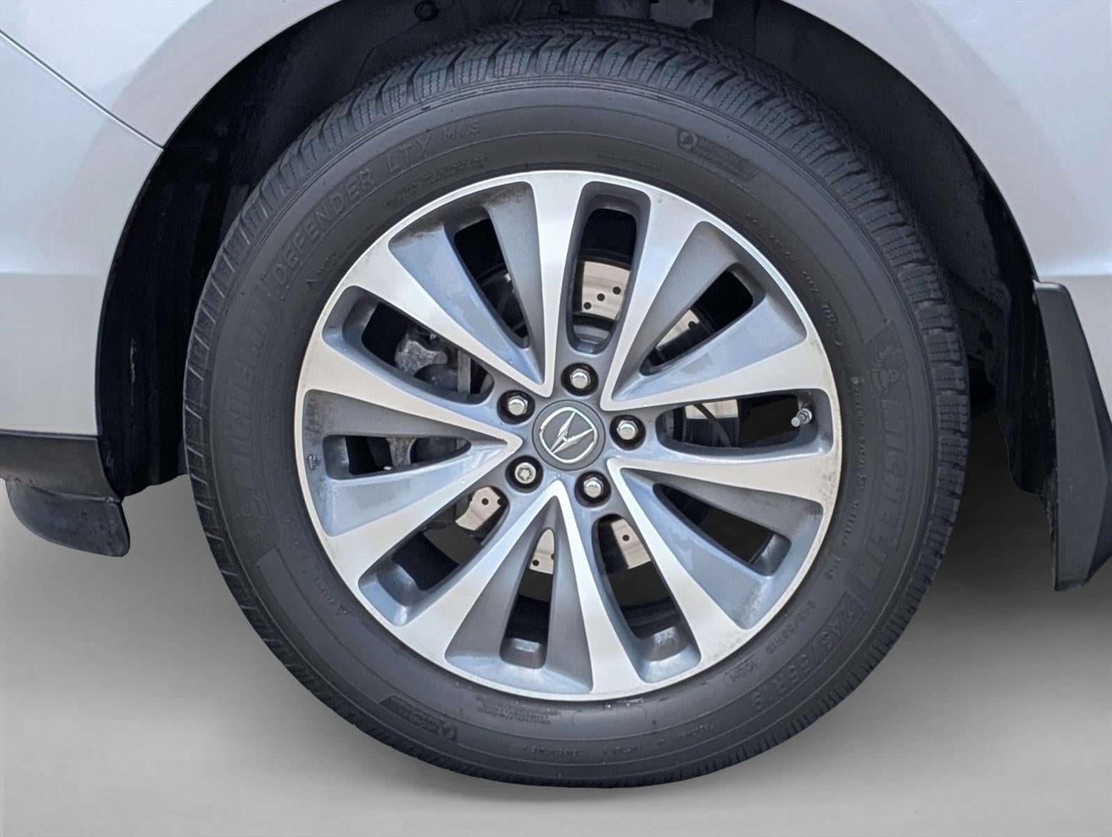 2016 Acura MDX FWD with Technology Package
