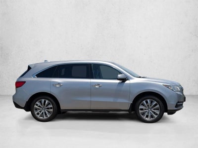 2016 Acura MDX FWD with Technology Package