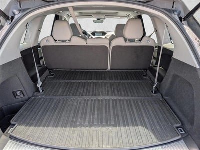 2016 Acura MDX FWD with Technology Package
